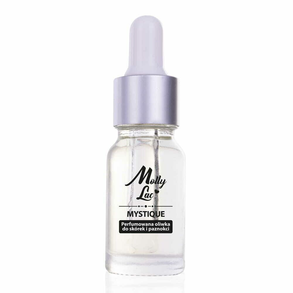 Molly lac Aceite de Cutículas Perfumado Mystique 10ml