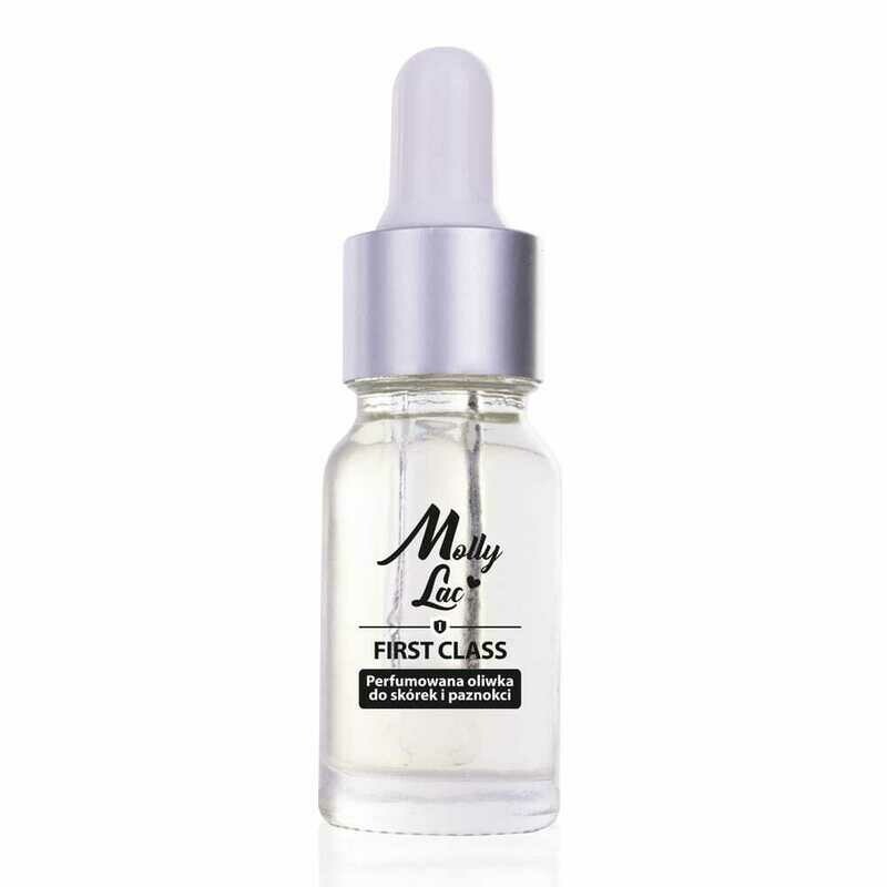 Molly lac Aceite de Cutículas Perfumado First Class 10ml