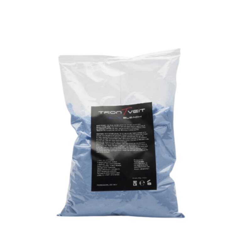 Polvo decolorante azul Trontveit Blue Bleach 500g