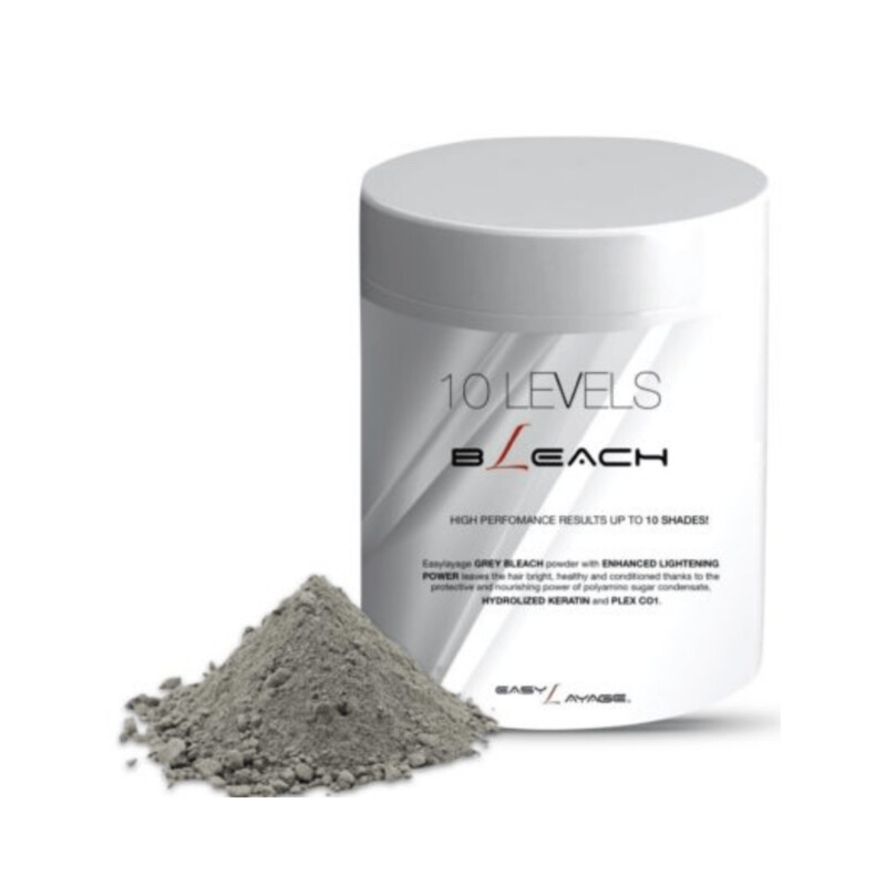 Polvo decolorante gris EASYLAYAGE 500g