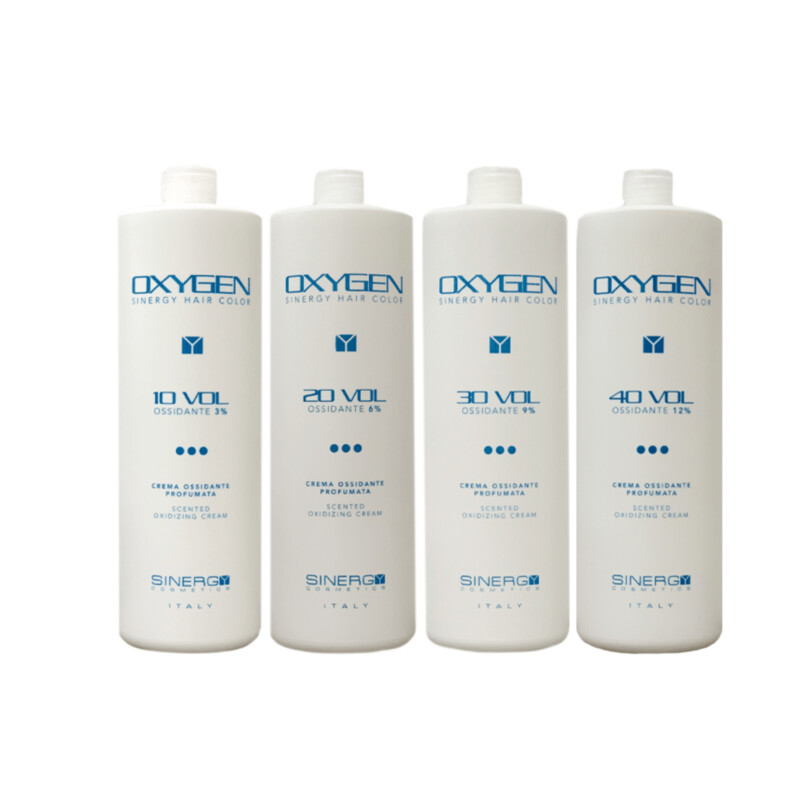 Oxidante en crema para tinte SINERGY 1000ml