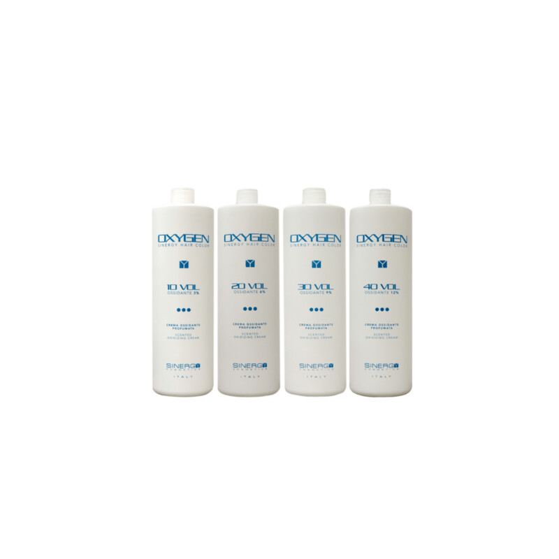 Oxidante en crema para tinte SINERGY 150ml