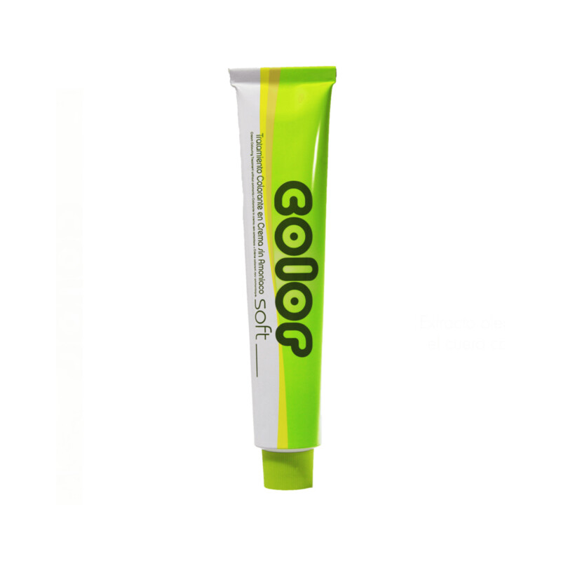 Salerm Color Soft Tinte tono sobre tono sin amoníaco 100ml