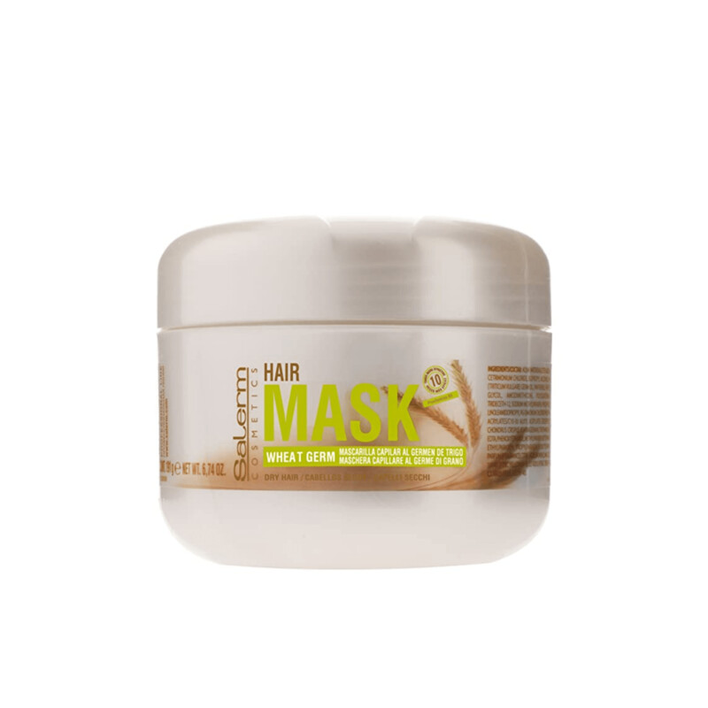 Salerm Mascarilla Germen de Trigo 200ml
