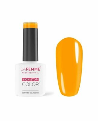 La Femme Esmalte Semipermanente Non-Stop Color Gel UV/LED  8g H181 Golden Sands
