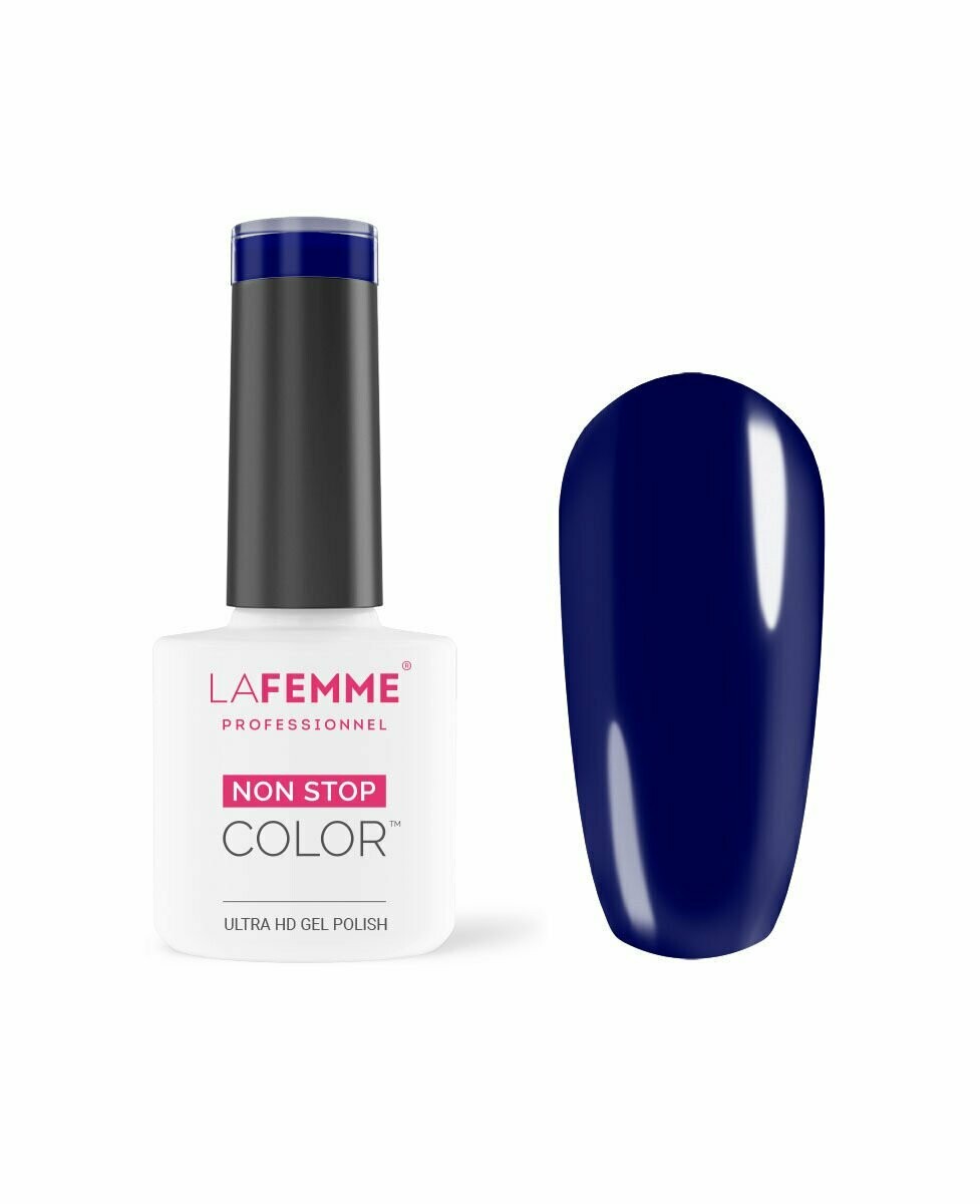 La Femme Esmalte Semipermanente Non-Stop Color Gel UV/LED  8g  H211 London