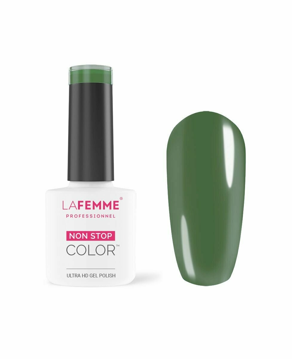La Femme Esmalte Semipermanente Non-Stop Color Gel UV/LED  8g H215 Dublin