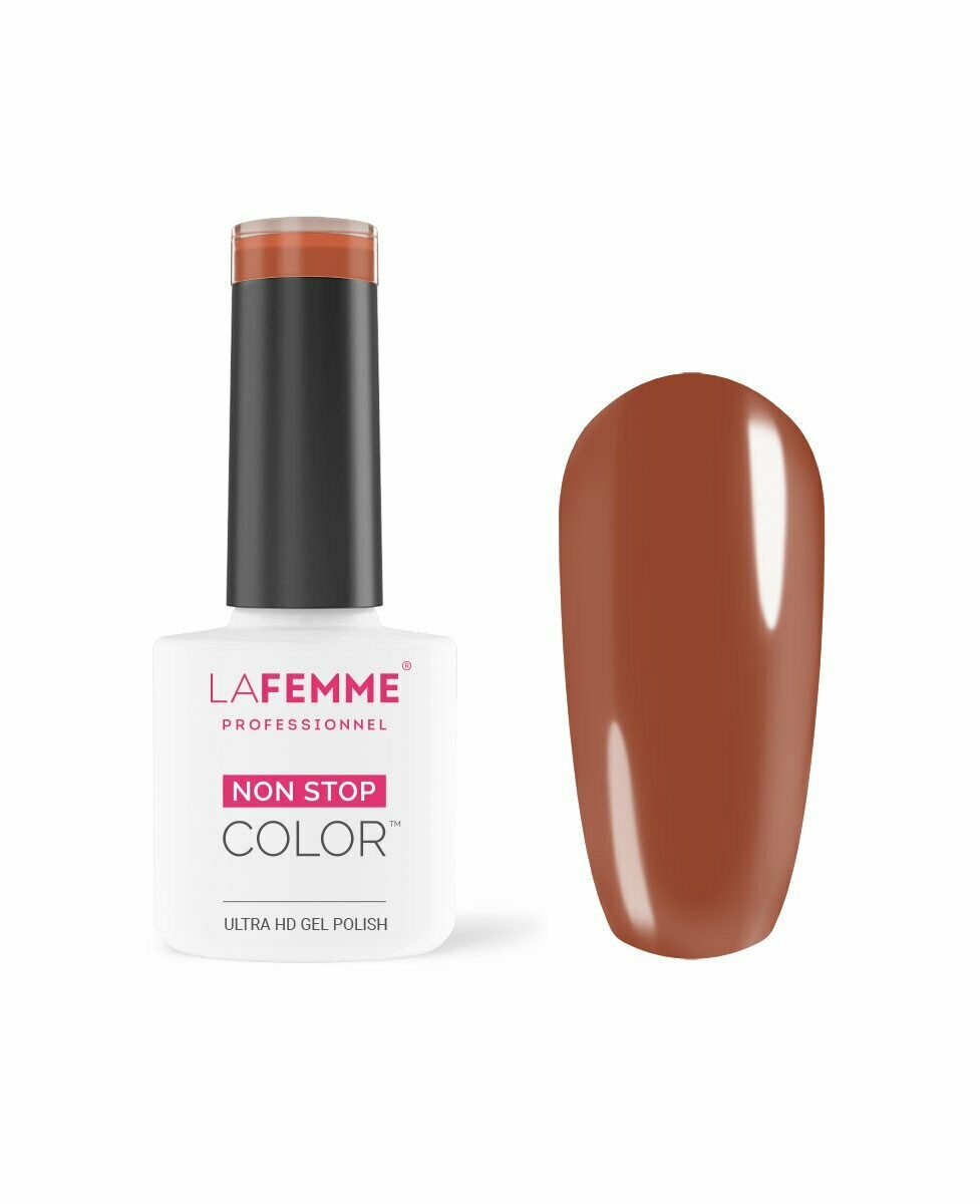 La Femme Esmalte Semipermanente Non-Stop Color Gel UV/LED  8g  H212 Munich