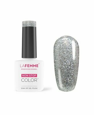 La Femme Esmalte Semipermanente Non-Stop Color Gel UV/LED  8g H219 Sirius