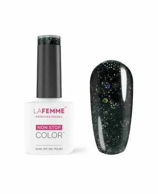 La Femme Esmalte Semipermanente Non-Stop Color Gel UV/LED  8g H221 Vega