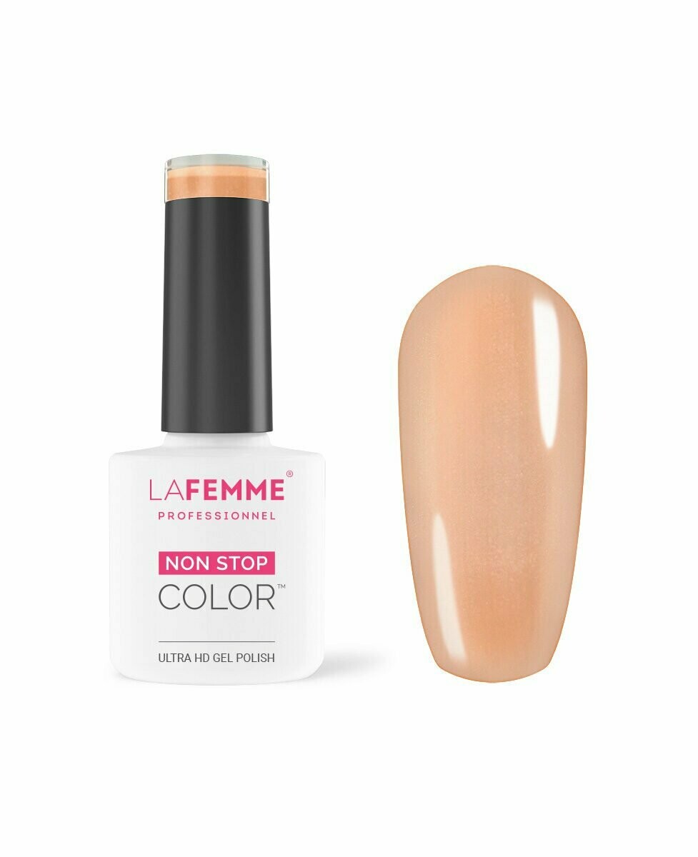 La Femme Esmalte Semipermanente Non-Stop Color Gel UV/LED  8g H225 Carousel
