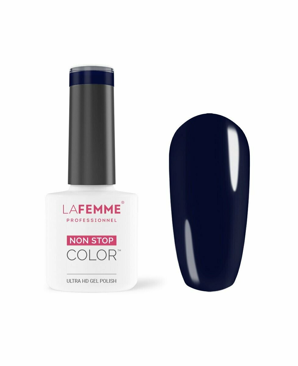 La Femme Esmalte Semipermanente Non-Stop Color Gel UV/LED  8g H244 Stronger Tomorrow