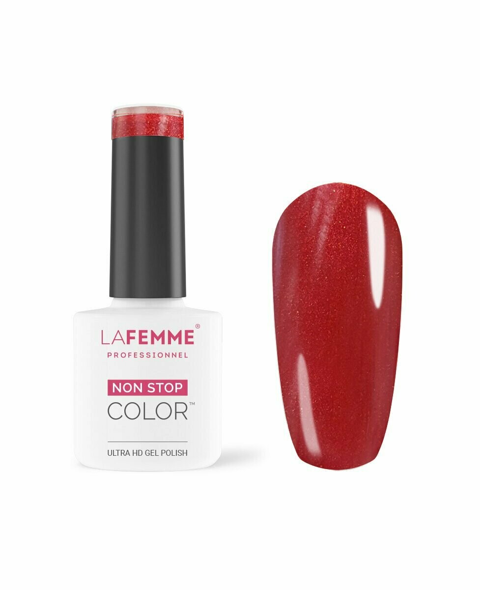 La Femme Esmalte Semipermanente Non-Stop Color Gel UV/LED  8g H242 Endless Love