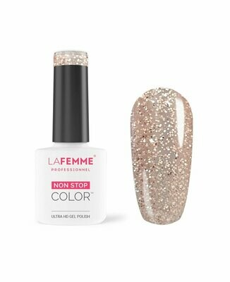 La Femme Esmalte Semipermanente Non-Stop Color Gel UV/LED  8g H247 True Friendship