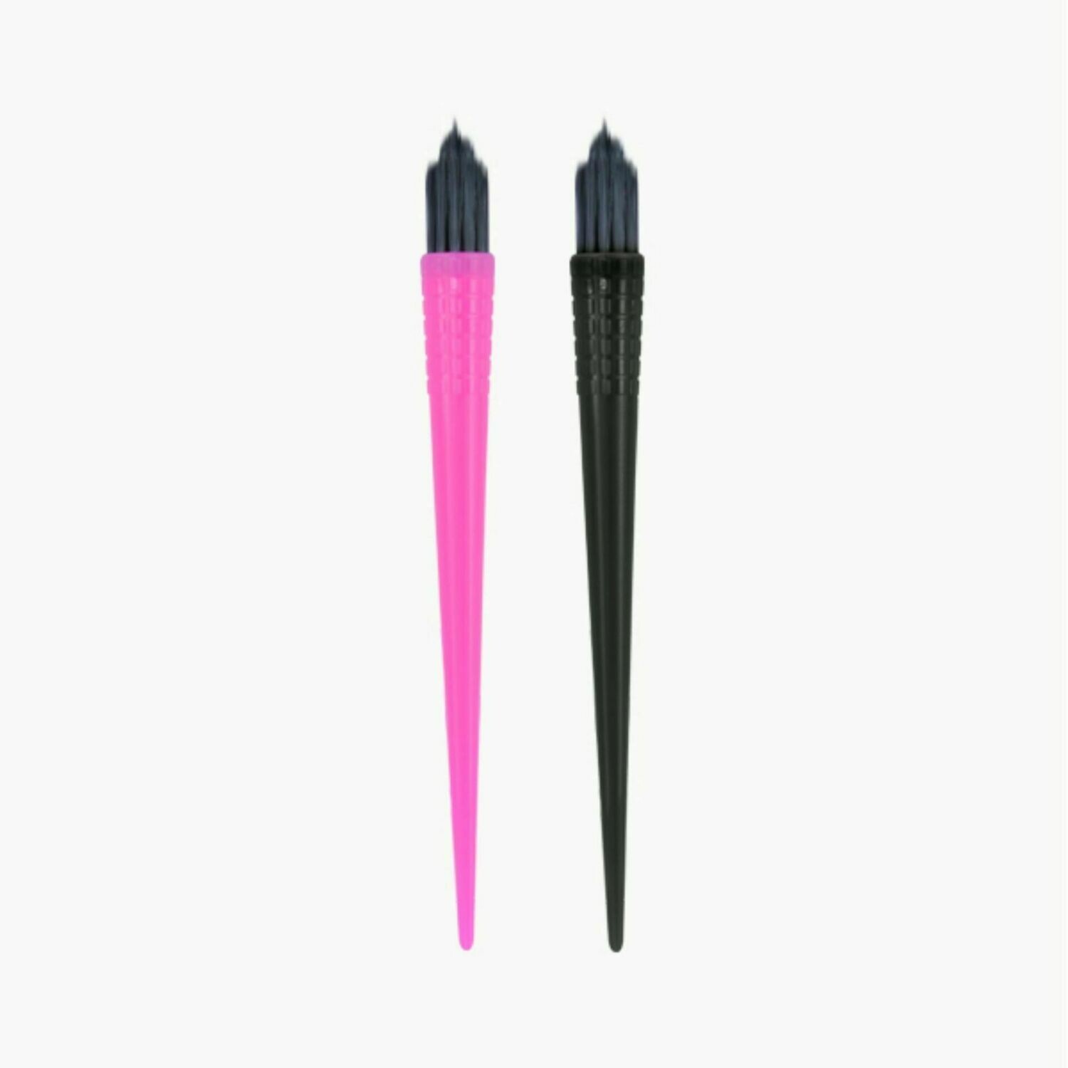 Paletinas tinte especiales para balayage 2pcs rosa y negra