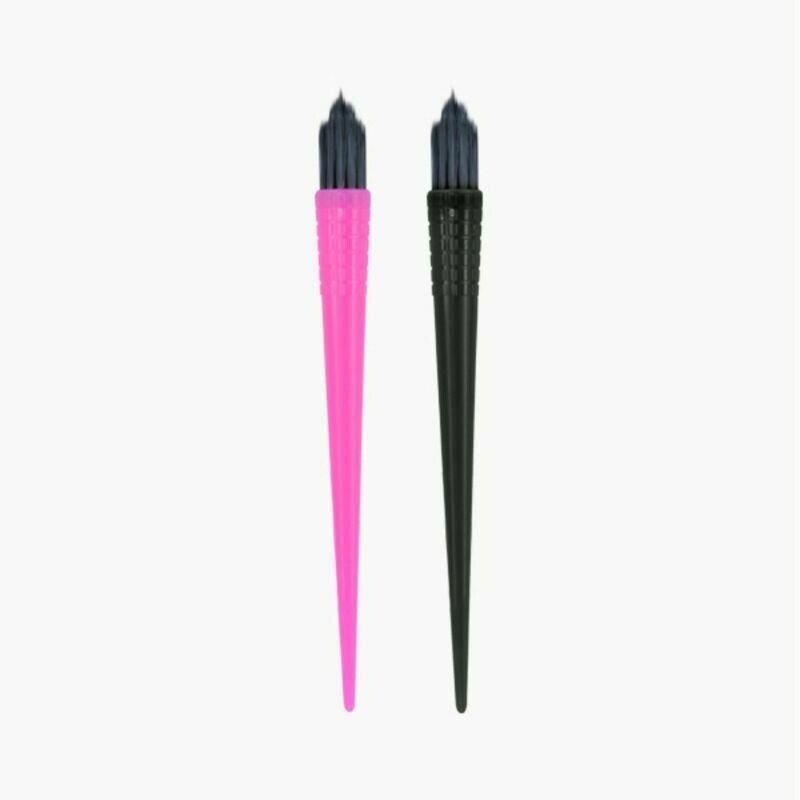 Paletinas tinte especiales para balayage 2pcs rosa y negra