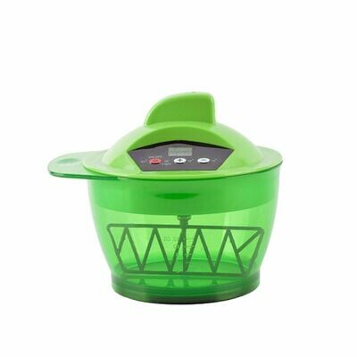Batidor mezclador tintes eléctrico 320ml Dye Mixer Green