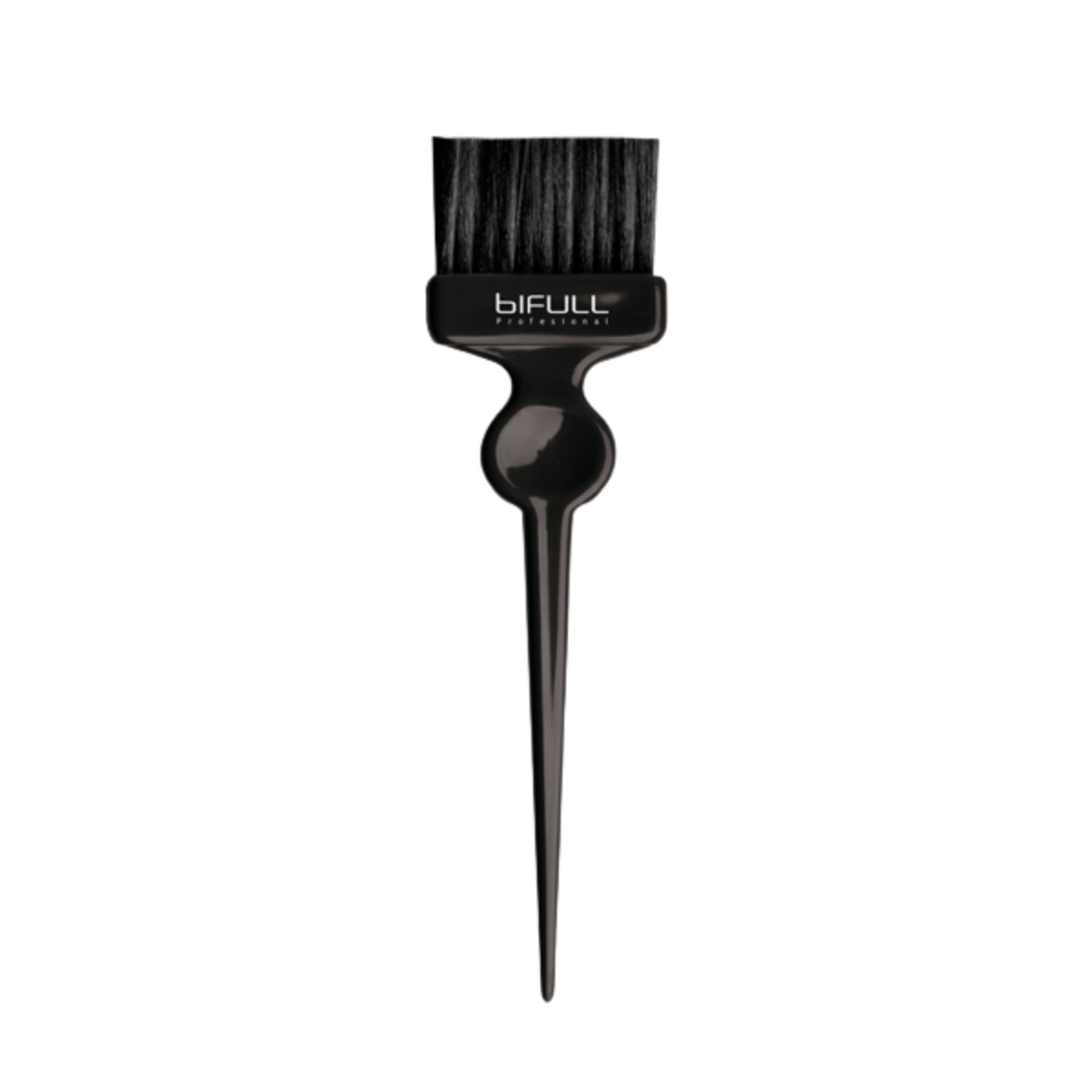 Paletina para tinte ergonómica color negro