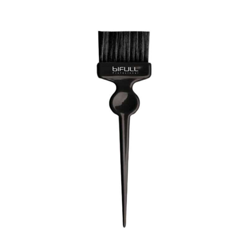 Paletina para tinte ergonómica color negro