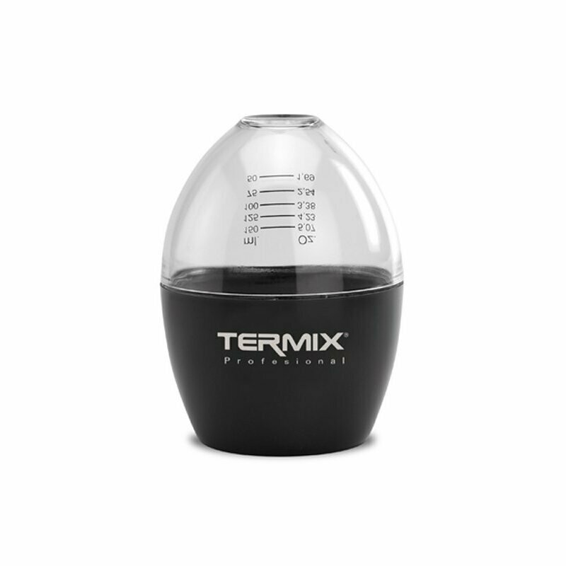 Coctelera mezcladora para tinte Termix grande