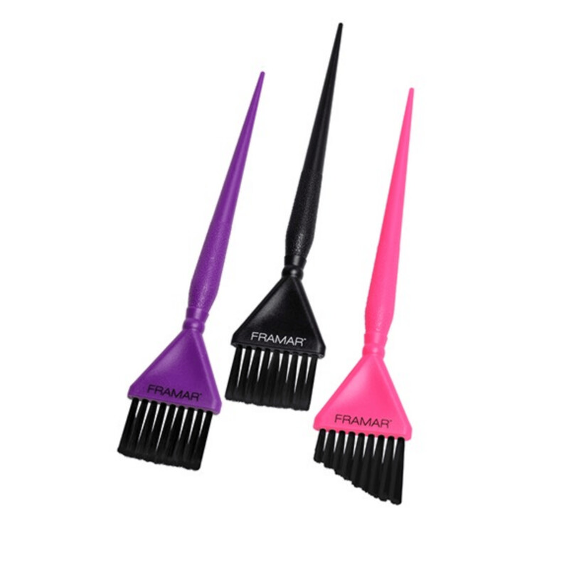 Paletinas para tinte Framar Pack Color 3 unidades