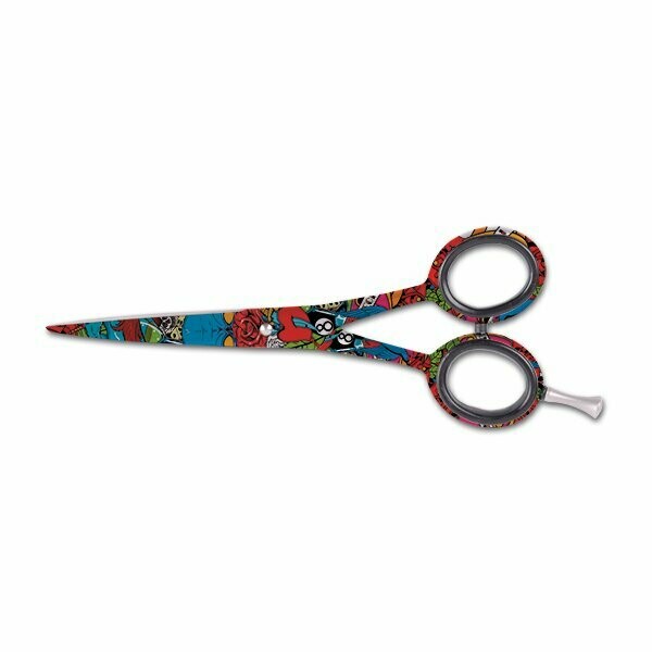 Tijera de corte de peluquería profesional Top Line Hardy 5,5''