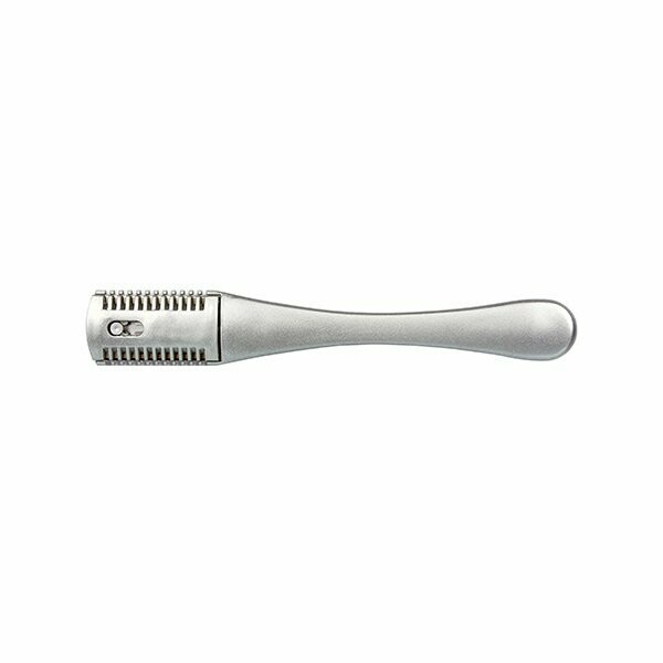 Navaja de corte cabello doble hoja Sheets