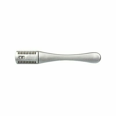 Navaja de corte cabello doble hoja Sheets