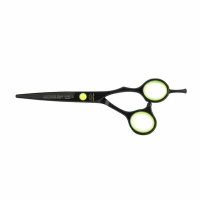 Tijera de corte peluquería profesional Black Line 6''