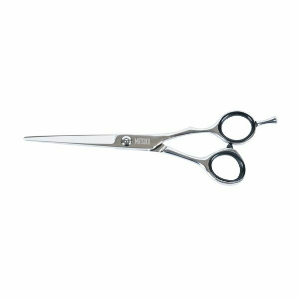 Tijera de corte de peluquería Matsuka Line 5'' acero japonés