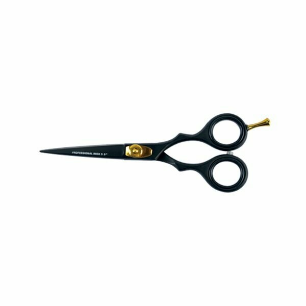 Tijera de corte peluqueria profesional Black J2 5,5''