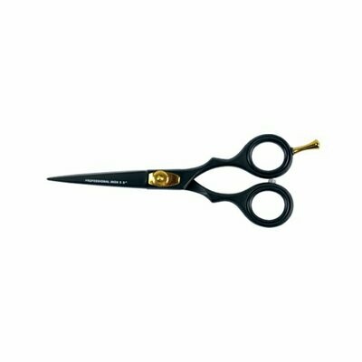Tijera de corte peluqueria profesional Black J2 5,5''