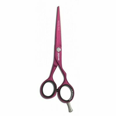 Tijera de corte Jaguar White Line Pastell Plus Offset Candy 5.5''