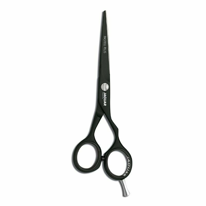 Tijera de corte Jaguar White Pastell Plus Offset Lava 5.5