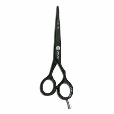 Tijera de corte Jaguar White Pastell Plus Offset Lava 5.5
