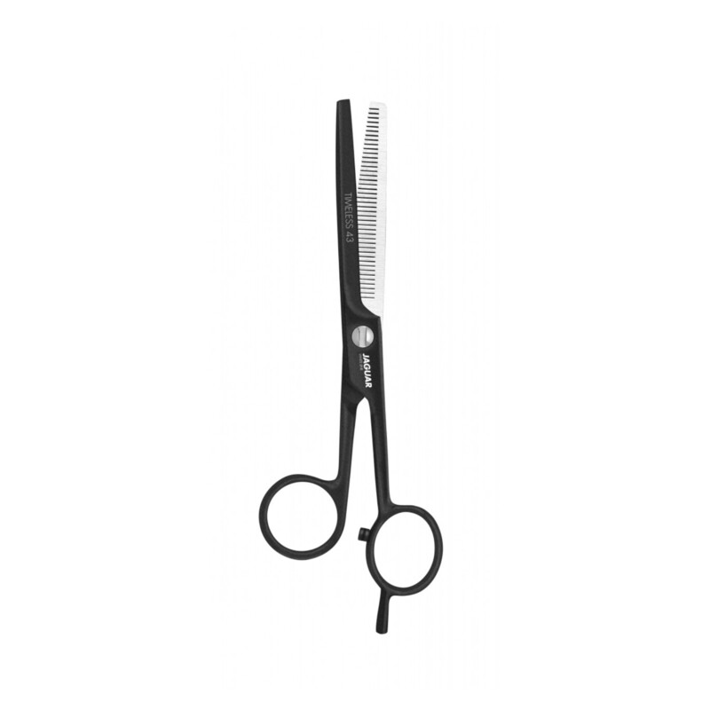 Tijera de esculpir Jaguar Timeless 43 Black 6.0