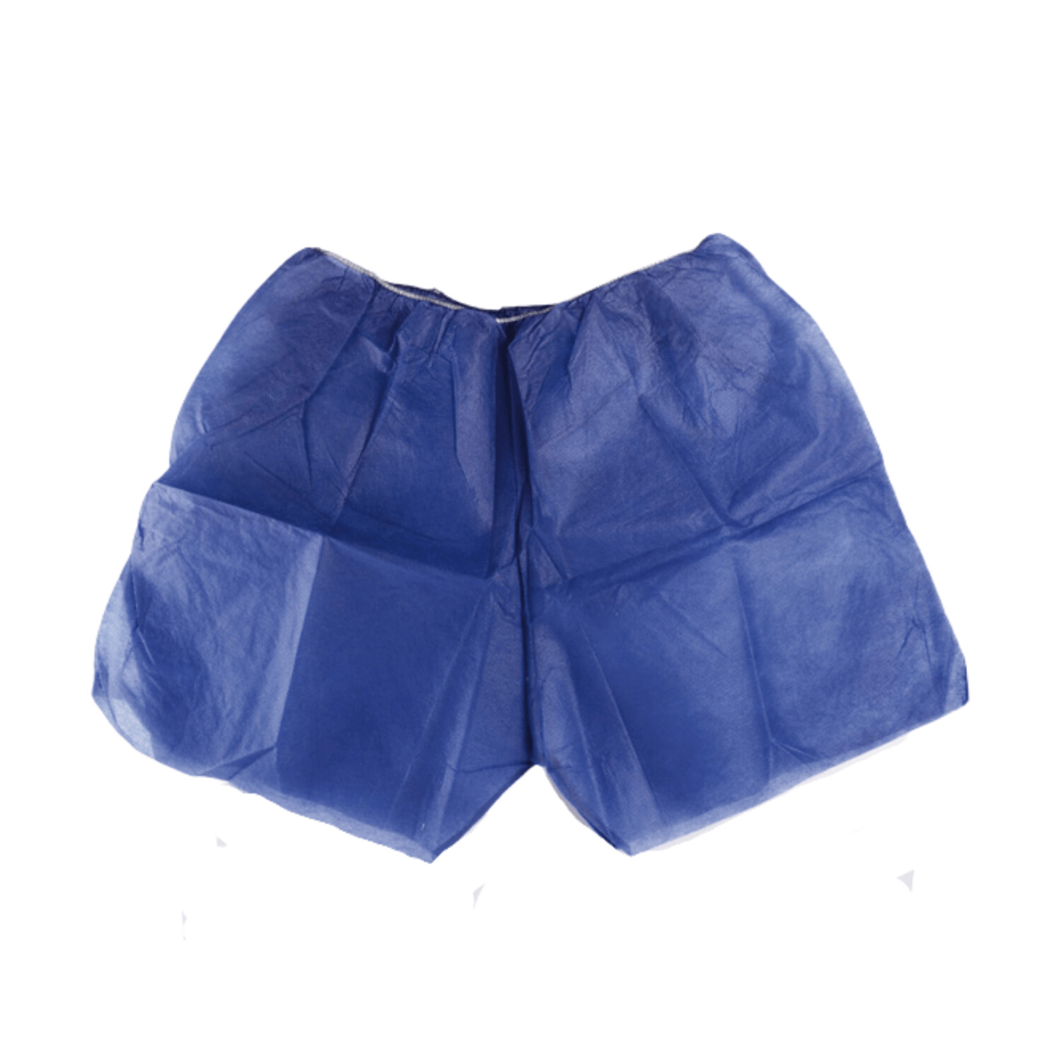 Calzoncillo desechable caballero azul paquete 25 unidades