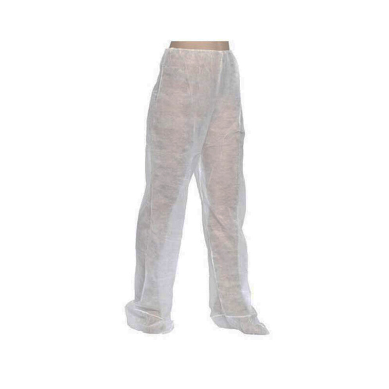 Pantalón presoterapia desechable