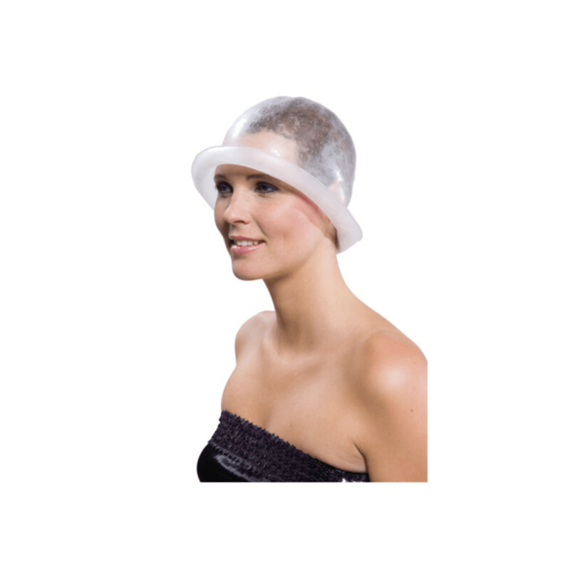 Gorro para mechas de silicona con gancho Lory