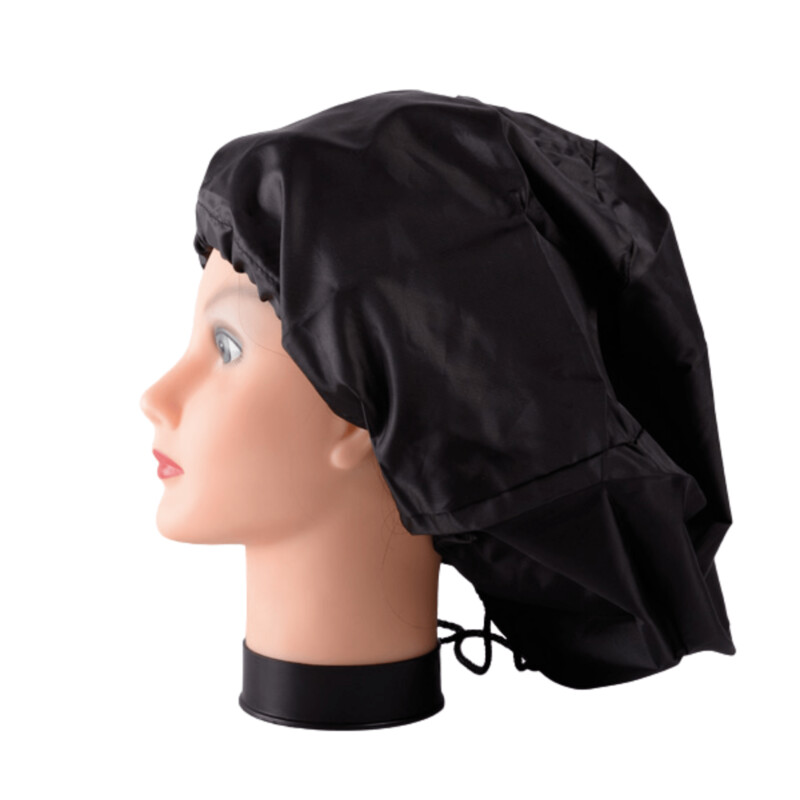 Gorro GPM Deluxe con cinta ajustable color negro