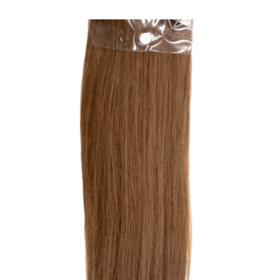 Extensiones de pelo con clip cabello 100% human Remy color #6