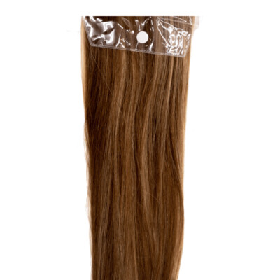 Extensiones de pelo con clip cabello 100% human Remy color #7/9