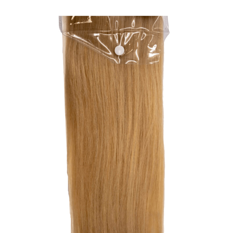 Extensiones de pelo con clip cabello 100% human Remy color #24