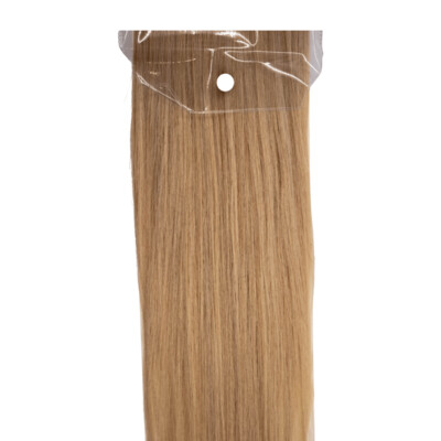 Extensiones de pelo con clip cabello 100% human Remy color #60