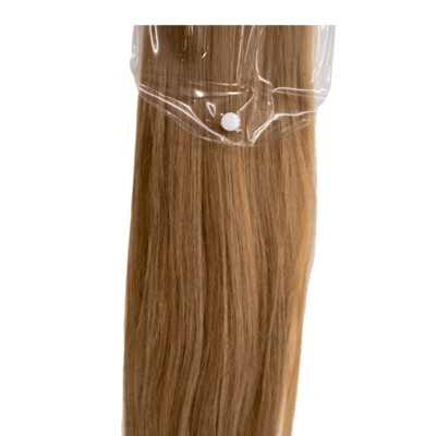 Extensiones de pelo con clip cabello 100% human Remy color #9