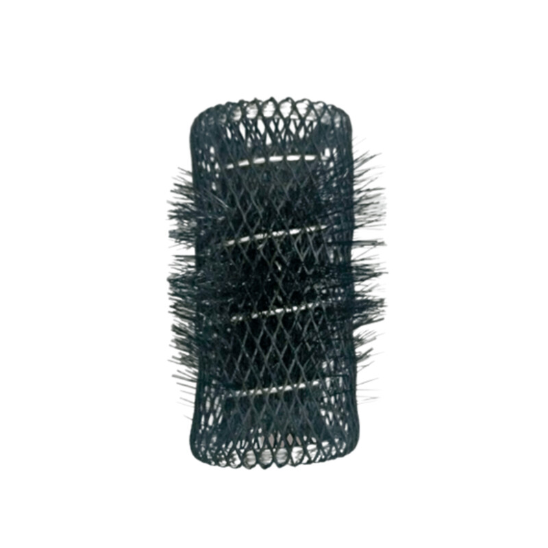 Rulo francés de malla con cerdas de nylon 40mm Ø
