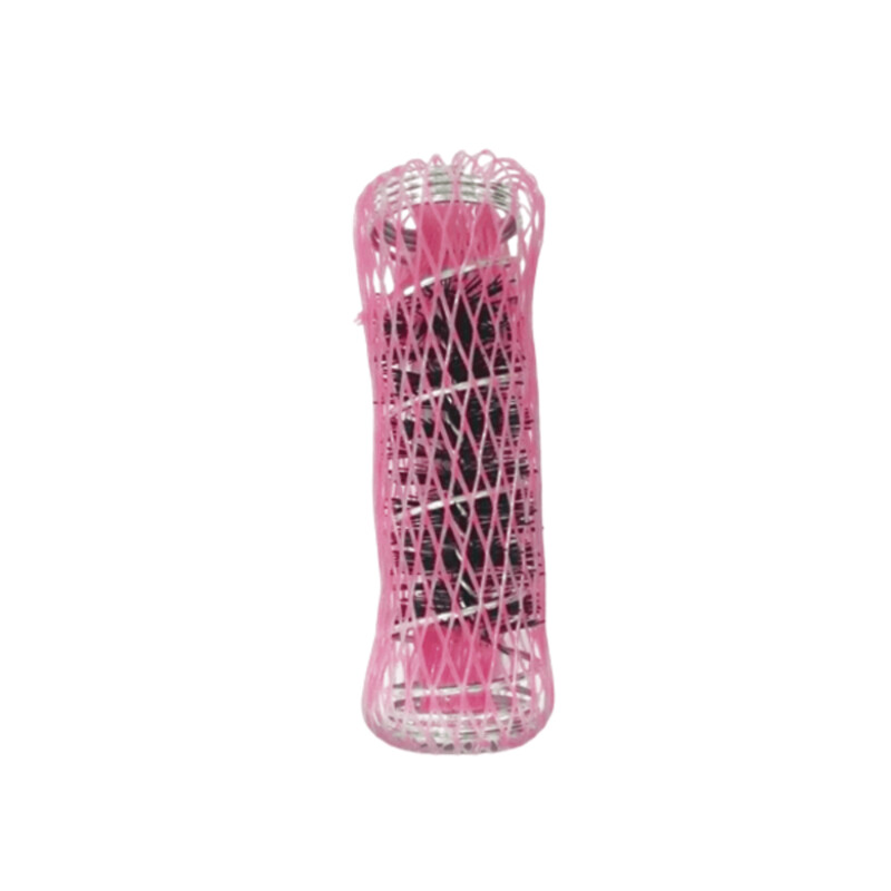 Rulo francés de malla con cerdas de nylon 24mmØ