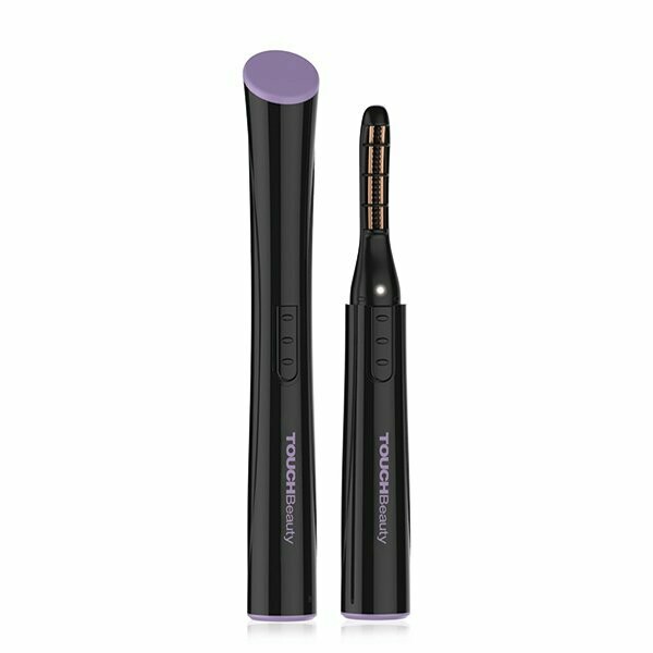 Rizador de pestañas térmico Touch beauty