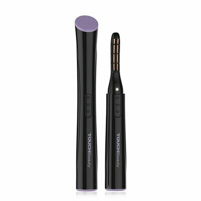 Rizador de pestañas térmico Touch beauty