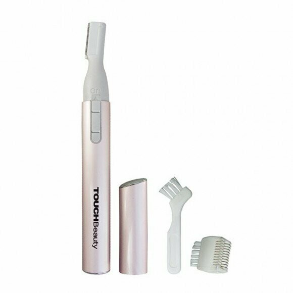 Maquina afeitadora de cejas eléctrica Touch Beauty